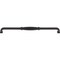 Jeffrey Alexander 305 mm Center-to-Center Matte Black Audrey Cabinet Pull 278-305MB - alternate 2